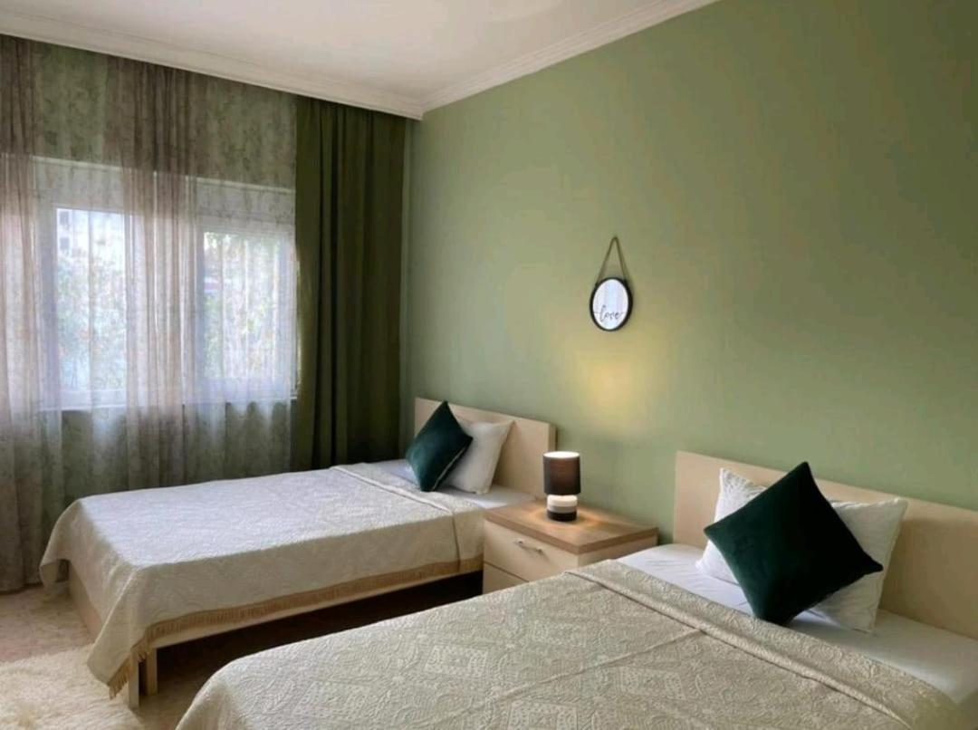 טיראנה Npazar Apartment מראה חיצוני תמונה
