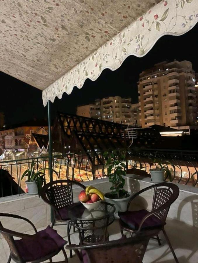 טיראנה Npazar Apartment מראה חיצוני תמונה