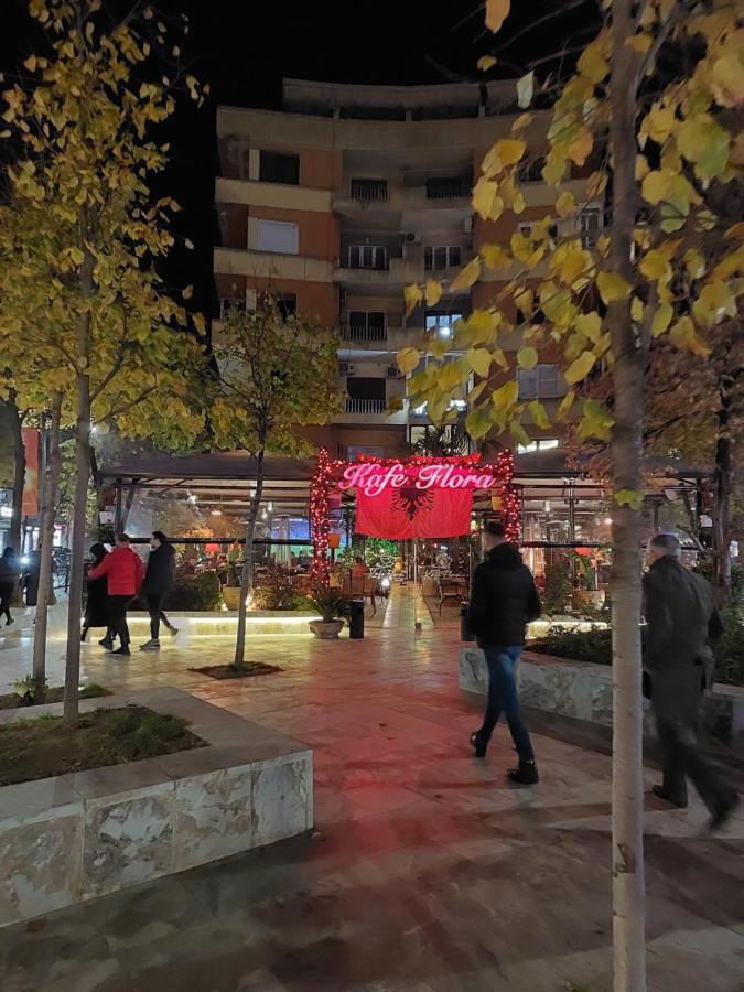 טיראנה Npazar Apartment מראה חיצוני תמונה