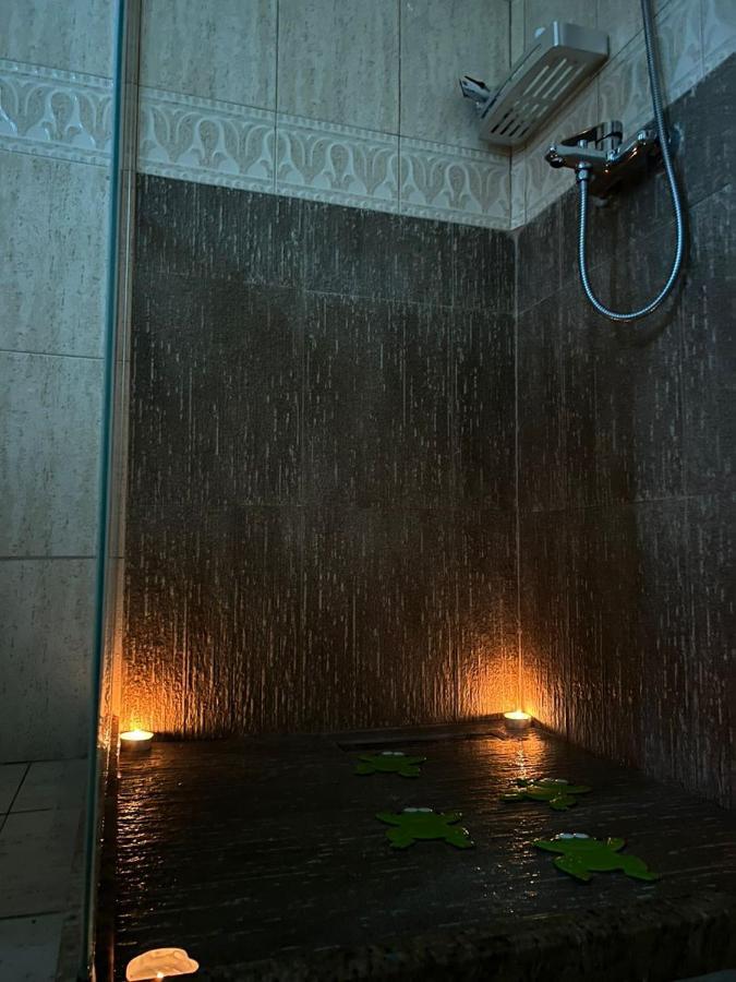 טיראנה Npazar Apartment מראה חיצוני תמונה